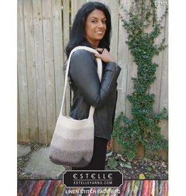 Estelle Linen Stitch Fade Bag Pattern