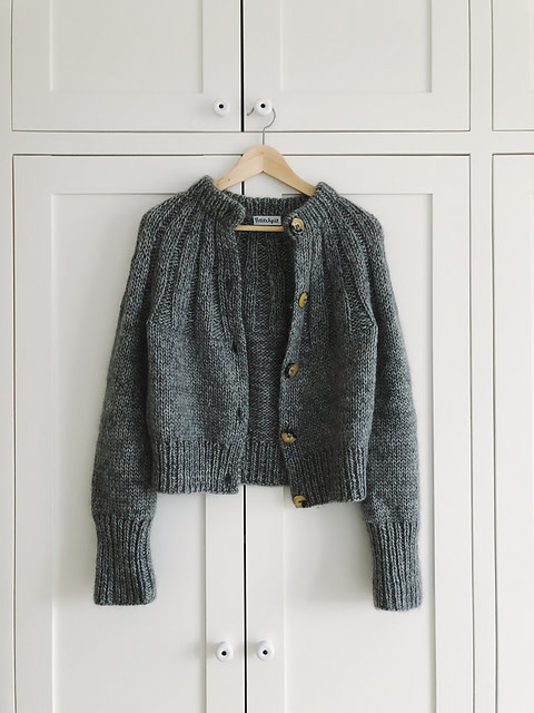 Sunday Cardigan by Petiteknits Ravelry Pattern