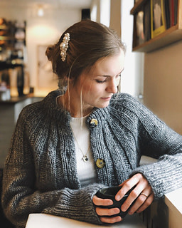 Ravelry: Cloud Sweater pattern by PetiteKnit