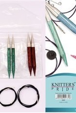 Knitter's Pride Knitter's Pride Dreamz Symfonie Wood IC Chunky Set