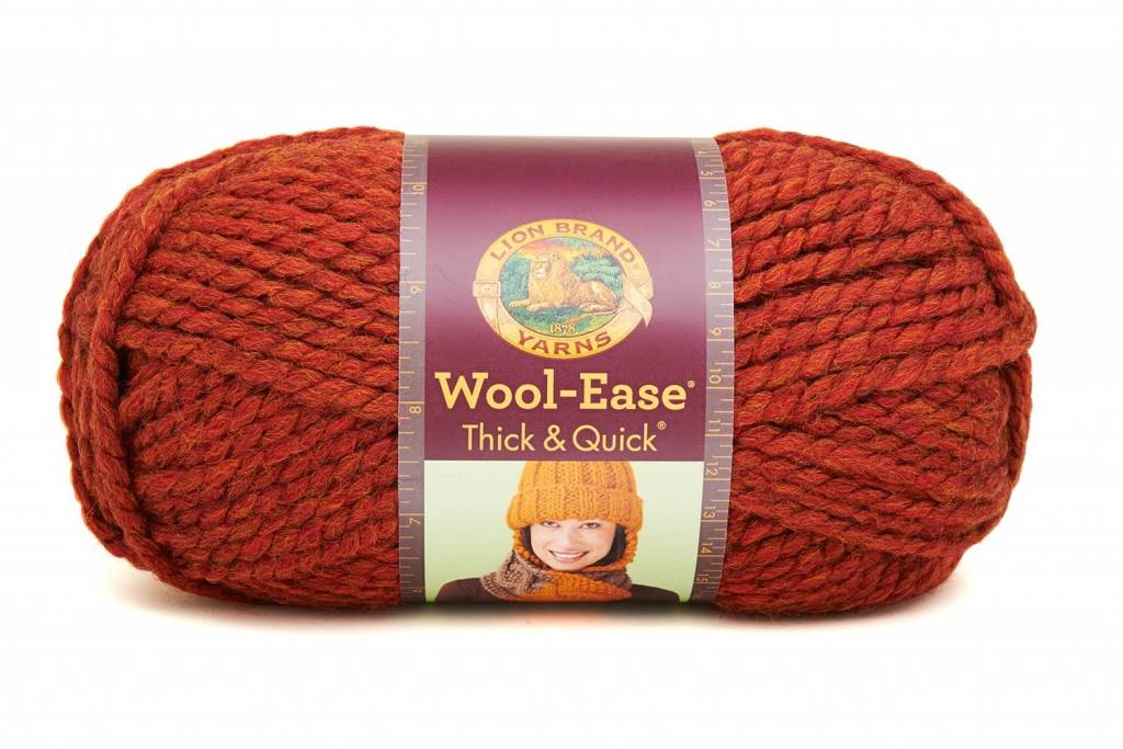 LB Wool-Ease Thick & Quick - Sue2Knits and Yarn