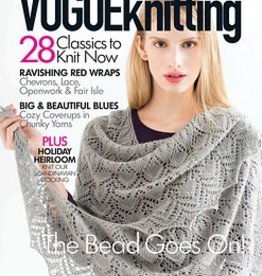 Vogue Vogue Knitting Holiday 2015