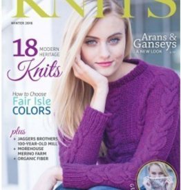 Interweave Interweave Knits Winter 2016