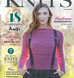 Interweave Interweave Knits Spring 2016