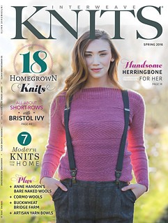 Interweave Interweave Knits Spring 2016