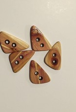 Nature's Wonders Nature's Wonder Wooden Buttons