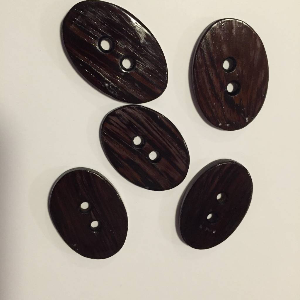 Nature's Wonders Nature's Wonder Wooden Buttons