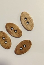 Nature's Wonders Nature's Wonder Wooden Buttons