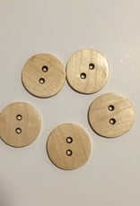 Nature's Wonders Nature's Wonder Wooden Buttons