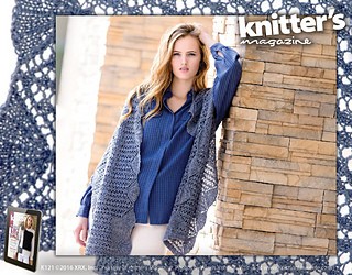 Knitter's Magazine K121, Winter 2015