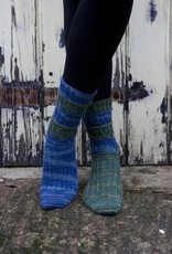 A Knitted Sock Society