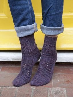 A Knitted Sock Society