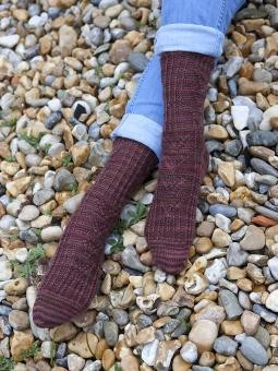 A Knitted Sock Society