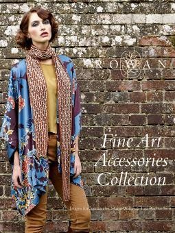 Rowan Rowan Fine Art Accessories Collection