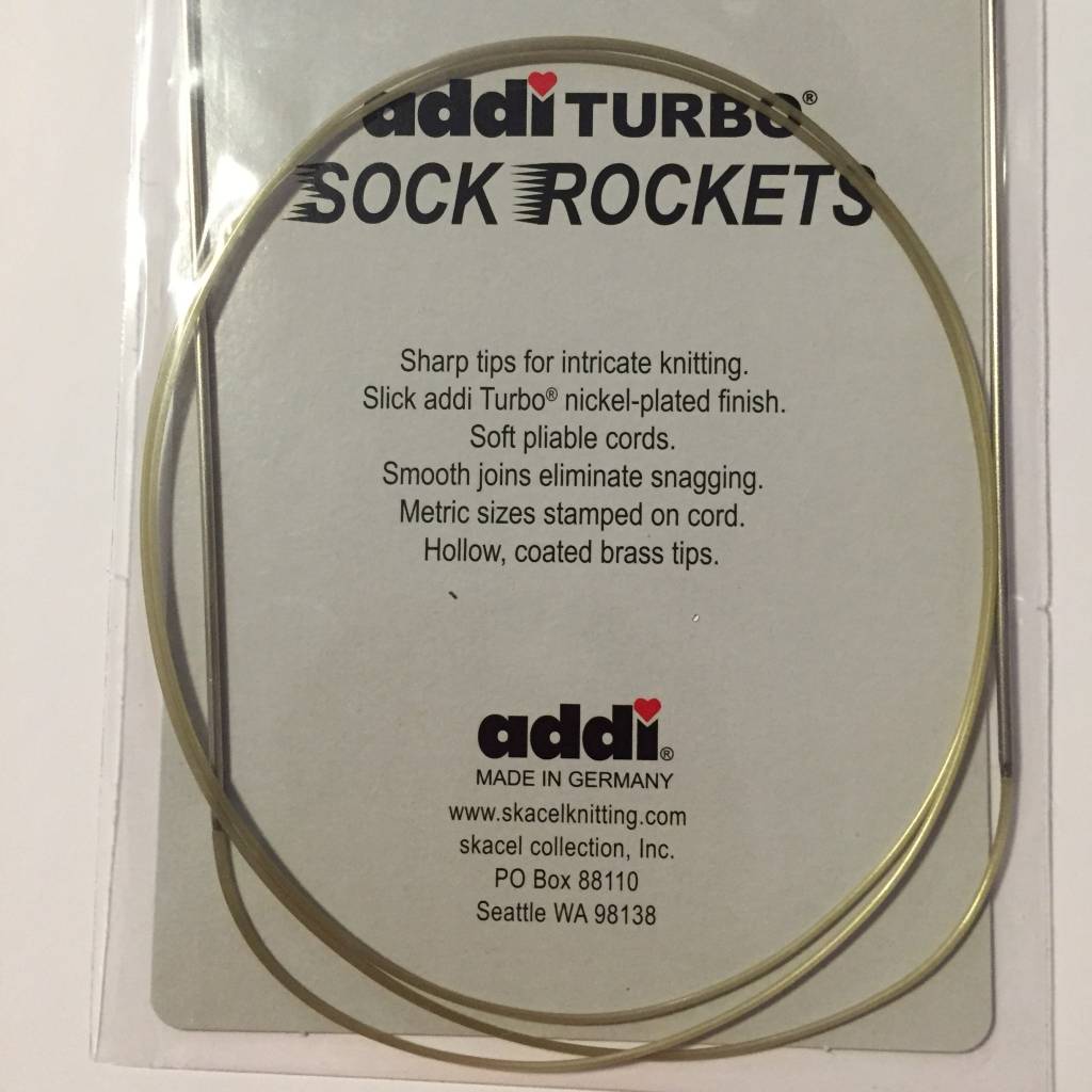 Addi Addi 40" (100cm) Turbo Rocket Circular Needles