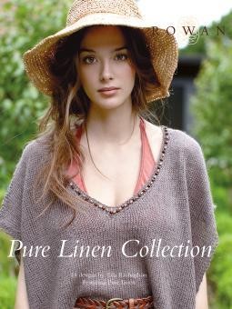 Rowan Rowan Pure Linen Collection
