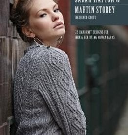 Rowan Designer Knits by Sarah Hatton & Martin Storey