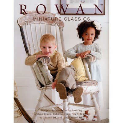 Rowan Rowan Miniature Classics by Martin Storey