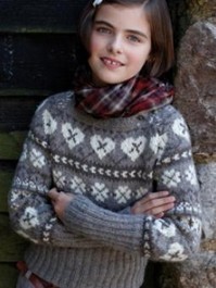 Rowan Rowan Winter Kids Collection