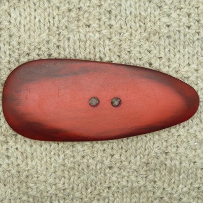 Deknofa Deknofa Oval Shale Button