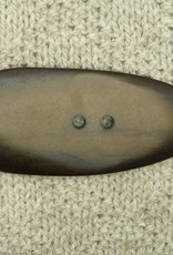 Deknofa Deknofa Oval Shale Button