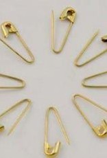 Bryson Bryson Brass Pin Coil-less Stitch Markers