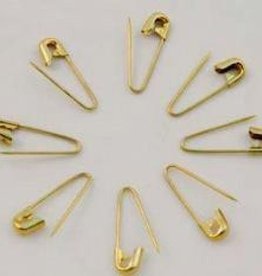 Bryson Bryson Brass Pin Coil-less Stitch Markers