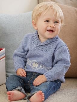 Rowan Knitted Modern Classics for Babies by Chrissie Day