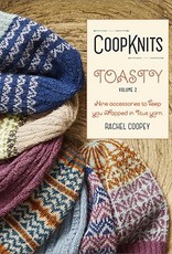 Baa Ram Ewe Coop Knits Toasty Volume 2 by Rachel Coopey