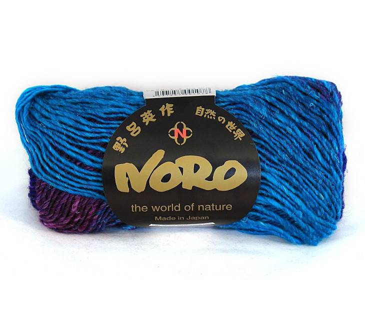 Noro Noro Silk Garden and Solo