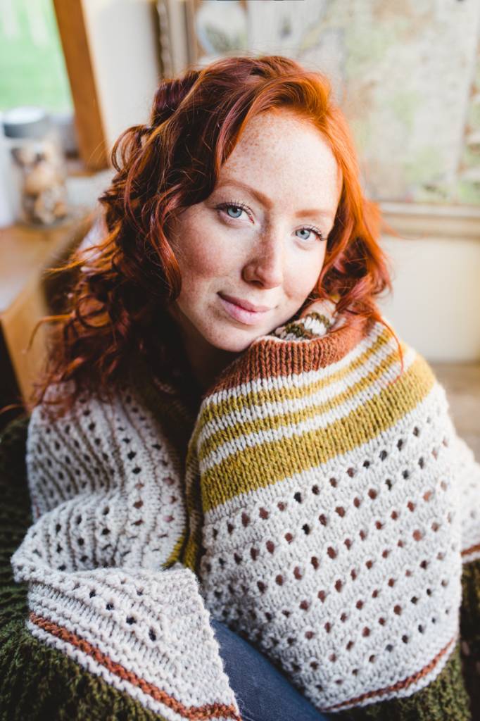 Marion Rae Publications WITHIN: Knitting Patterns to Warm the Soul by Jane Richmond and Shannon Cook