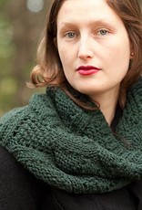 Quince & Co. State Street Cowl by Pam Allen