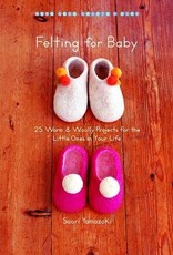 Felting for Baby by Saori Yamazaki