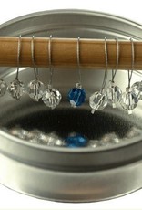 Nirvana Swarovski Crystal Stitch Markers
