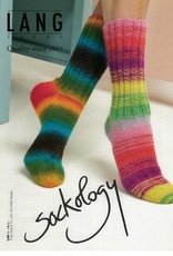 Lang Yarns Lang Sockology No. 061 Leaflet