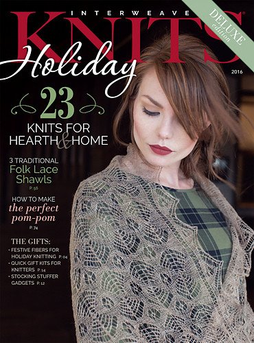 Interweave Interweave Knits Holiday Gifts 2016