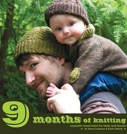 9 Months of Knitting by tincanknits