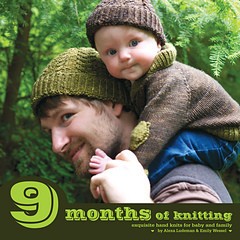 9 Months of Knitting by tincanknits