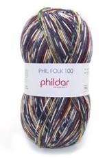 Phildar Phildar Phil Folk 100
