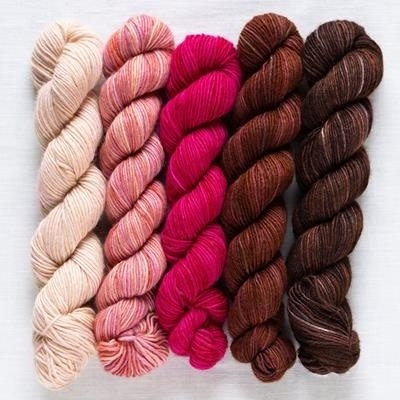 Manos Del Uruguay Manos Fino Mini Skein Kits