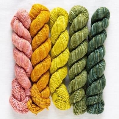 Manos Del Uruguay Manos Fino Mini Skein Kits