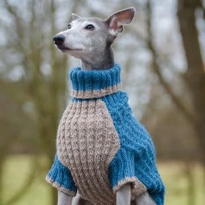 whippet coat knitting pattern