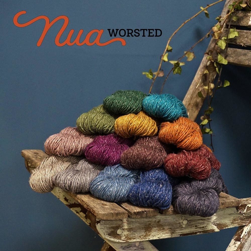 Stolen Stitches Stolen Stitches Nua Worsted