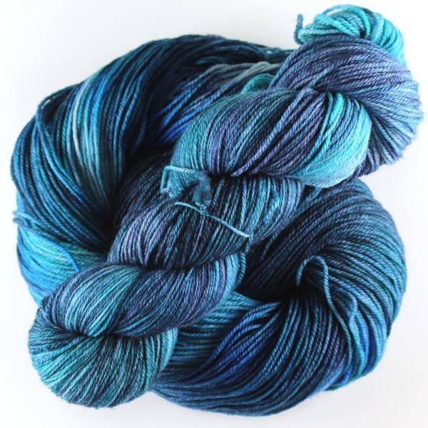 Zen Yarn Garden Superfine Fingering Sue2Knits and Yarn