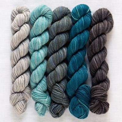 Manos Del Uruguay Manos Fino Mini Skein Kits