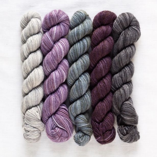 Manos Del Uruguay Manos Fino Mini Skein Kits