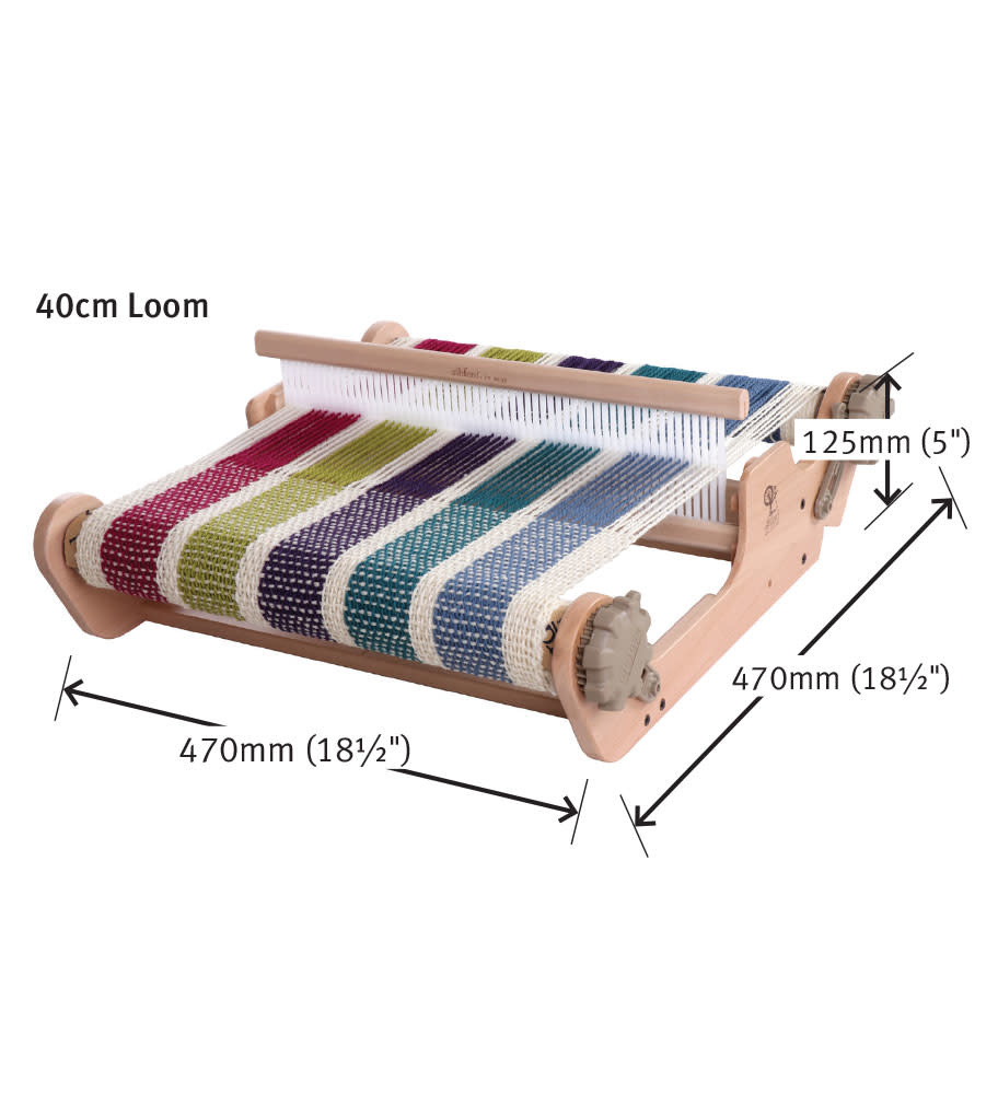 Ashford Ashford Sampleit Rigid Heddle Loom (Special Order)