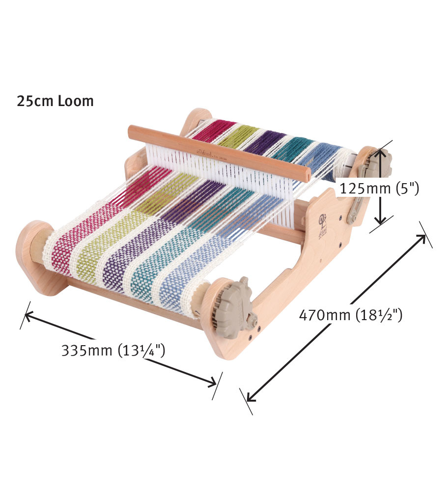 Ashford Ashford Sampleit Rigid Heddle Loom (Special Order)