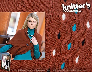 Knitter's Magazine K121, Winter 2015