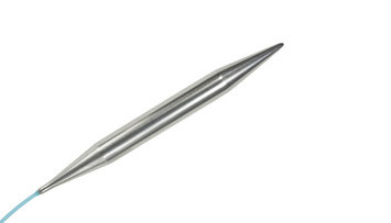 HiyaHiya HiyaHiya 16" (40cm) Sharp Steel Circ Needles